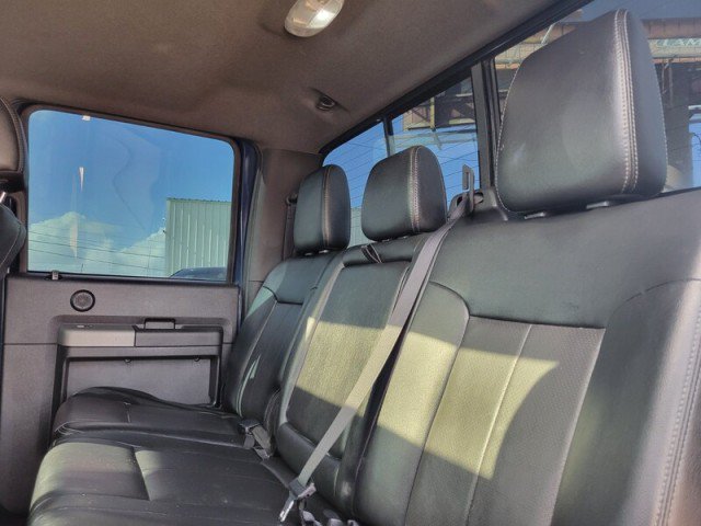 Used 2016 Ford F250 Lariat w/ Lariat Ultimate Package AWD/4WD image 28