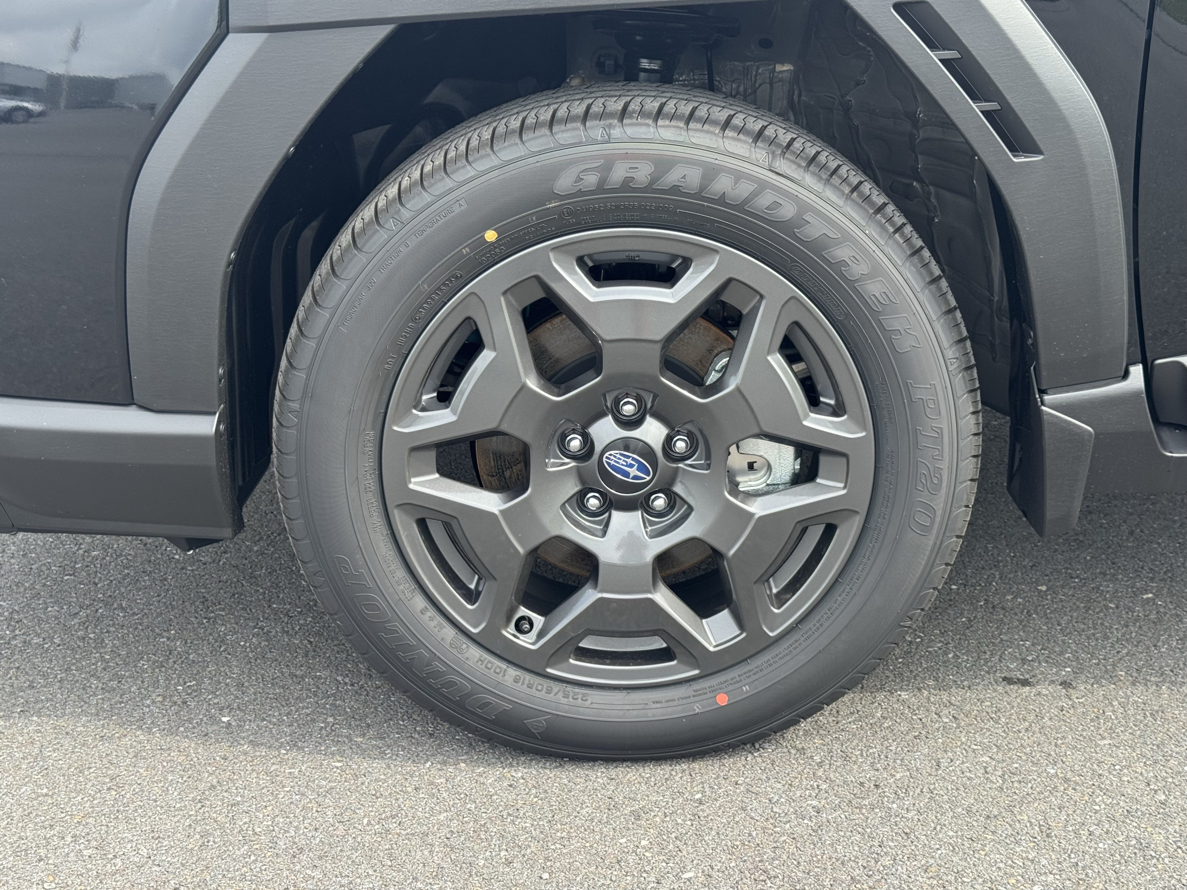 New 2026 Subaru Outback Premium AWD/4WD image 11