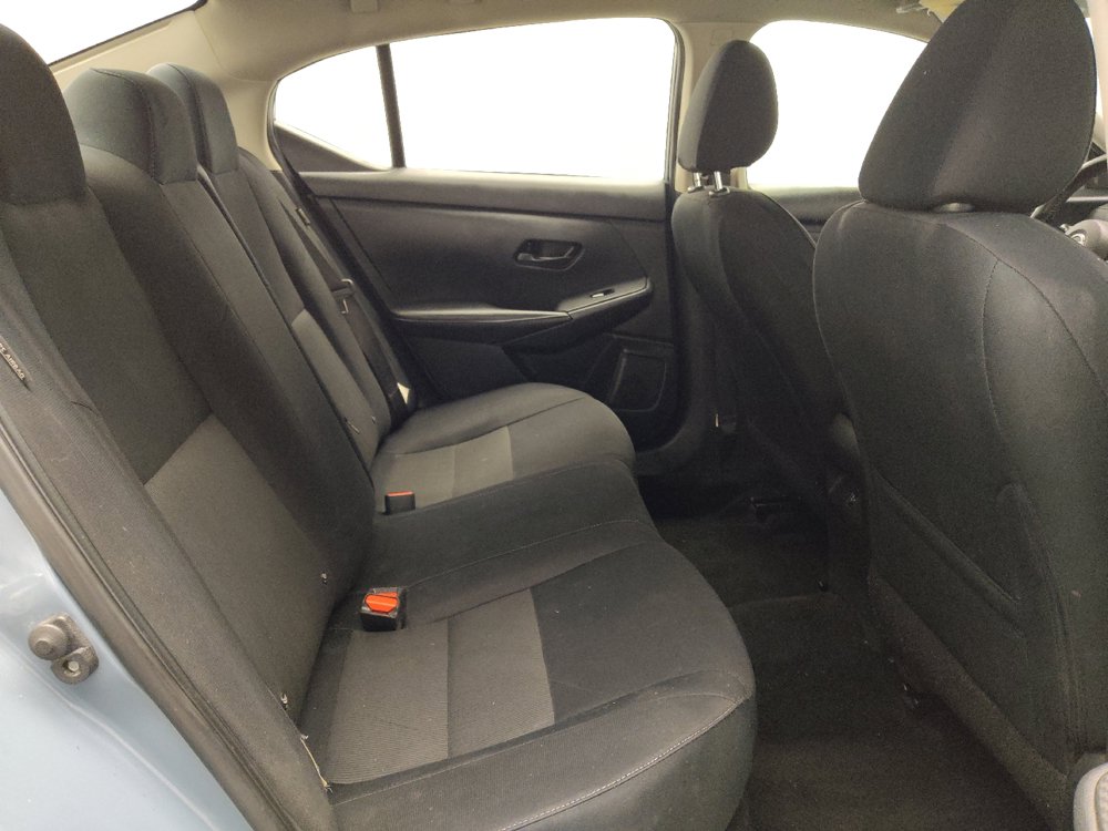 Used 2024 Nissan Sentra SV w/ All-Weather Package FWD image 19