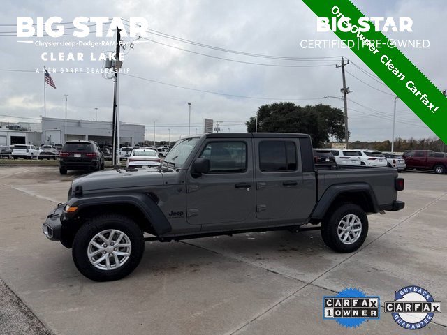 Used 2023 Jeep Gladiator Sport image 1