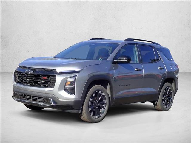 Used 2025 Chevrolet Equinox RS AWD/4WD image 11