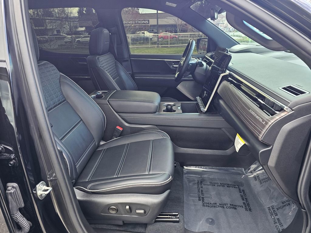 Used 2025 GMC Sierra EV Denali image 11
