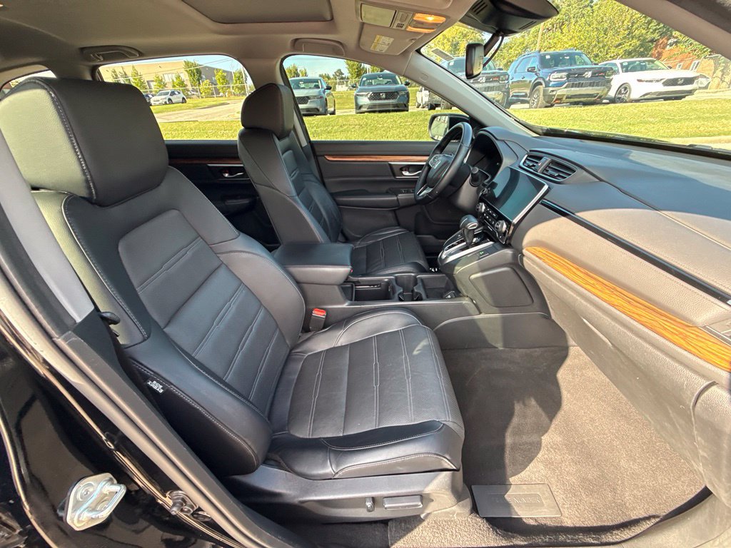 Used 2017 Honda CR-V EX-L image 43