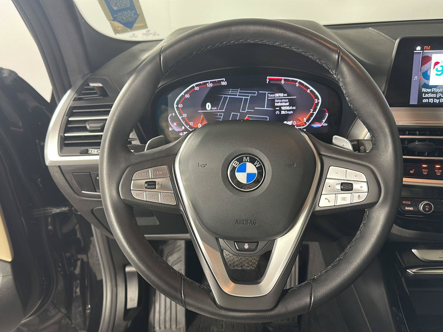 Used 2024 BMW X3 xDrive30i AWD/4WD image 15