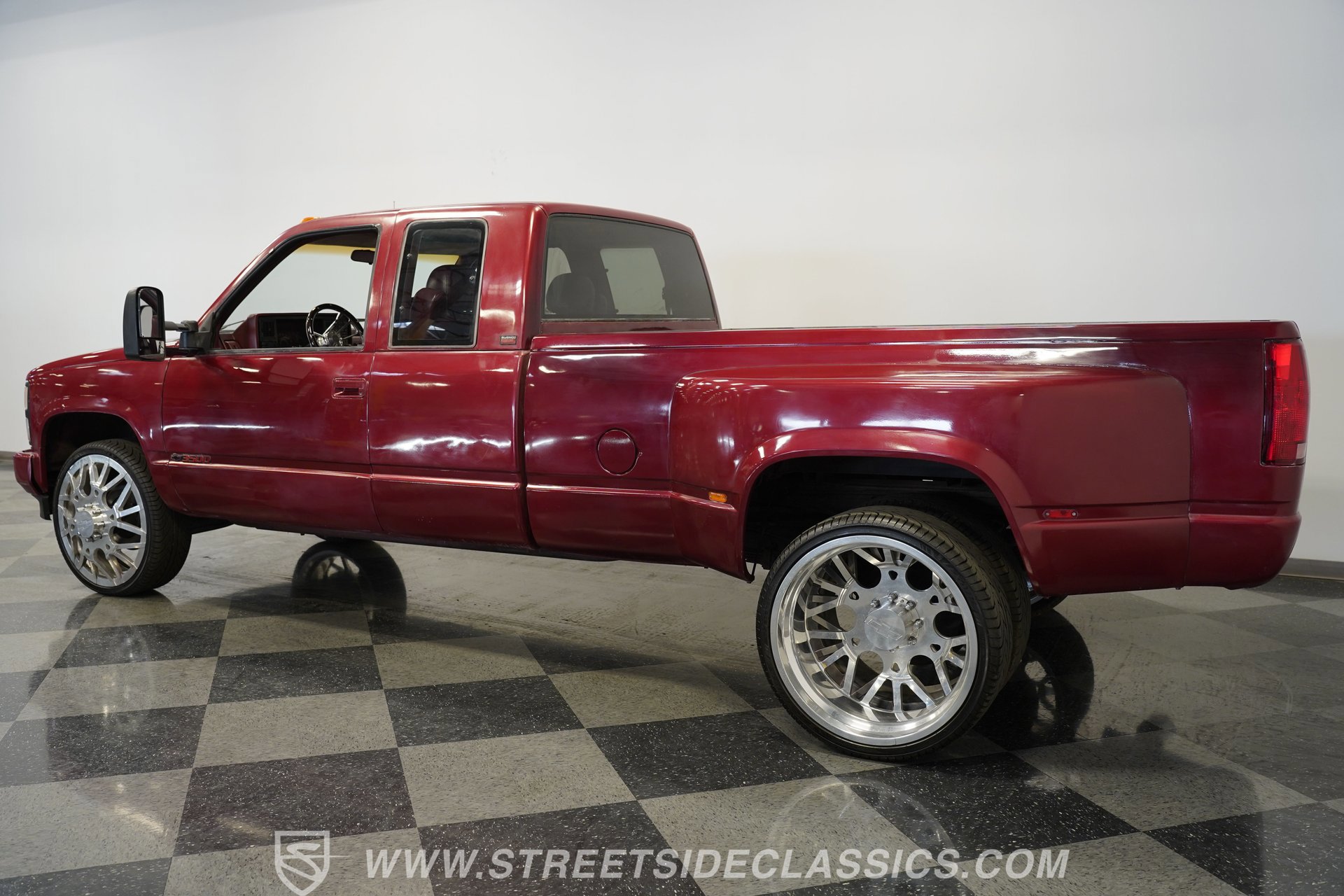 Used 1990 Chevrolet Silverado 3500 2WD Extended Cab image 8