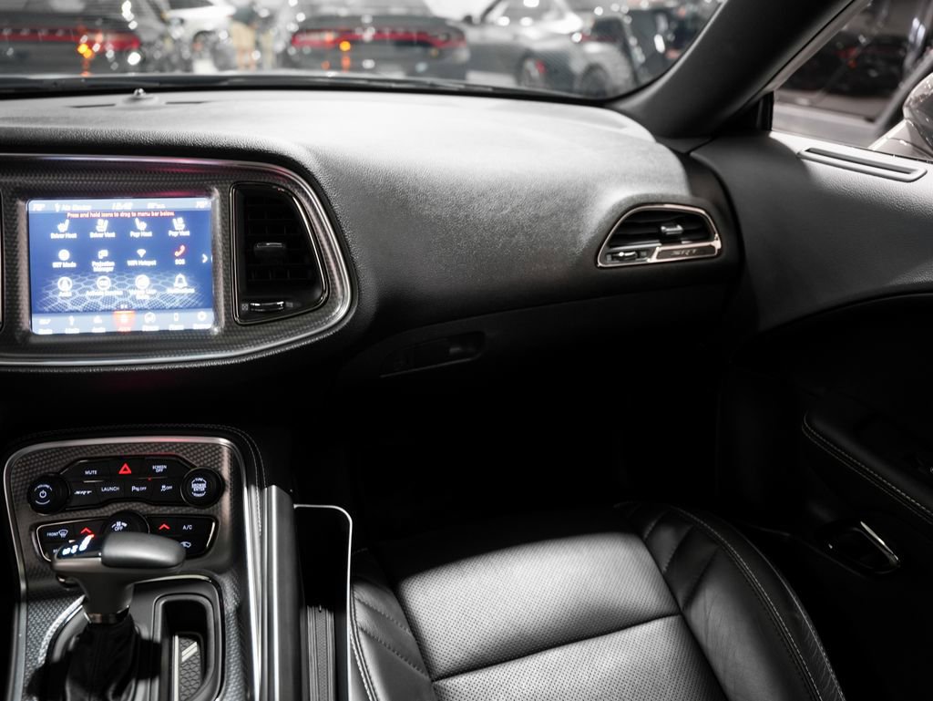 Used 2019 Dodge Challenger SRT Hellcat Redeye RWD image 22