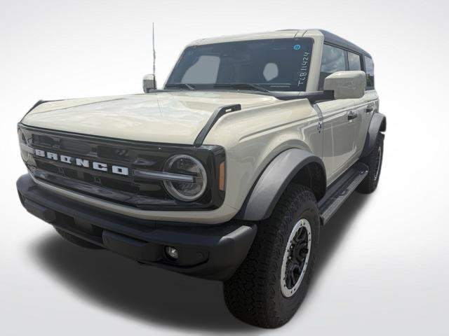 New 2026 Ford Bronco Outer Banks w/ Sasquatch Package AWD/4WD image 3