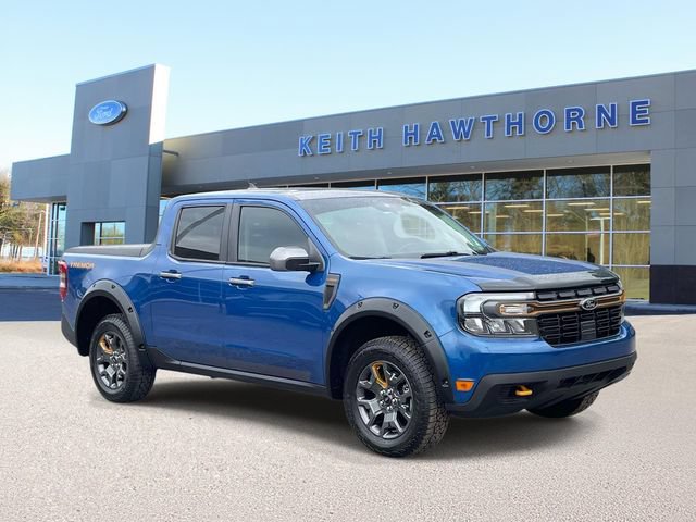 Certified 2023 Ford Maverick Tremor