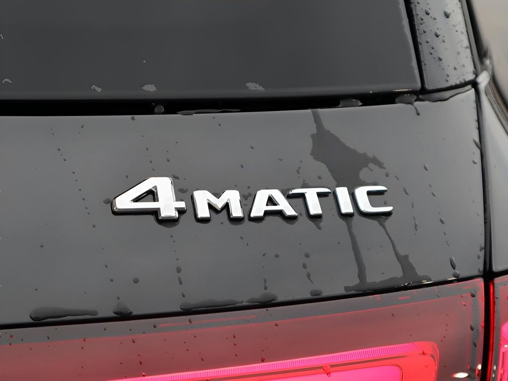 Certified 2025 Mercedes-Benz GLE 450 4MATIC image 9