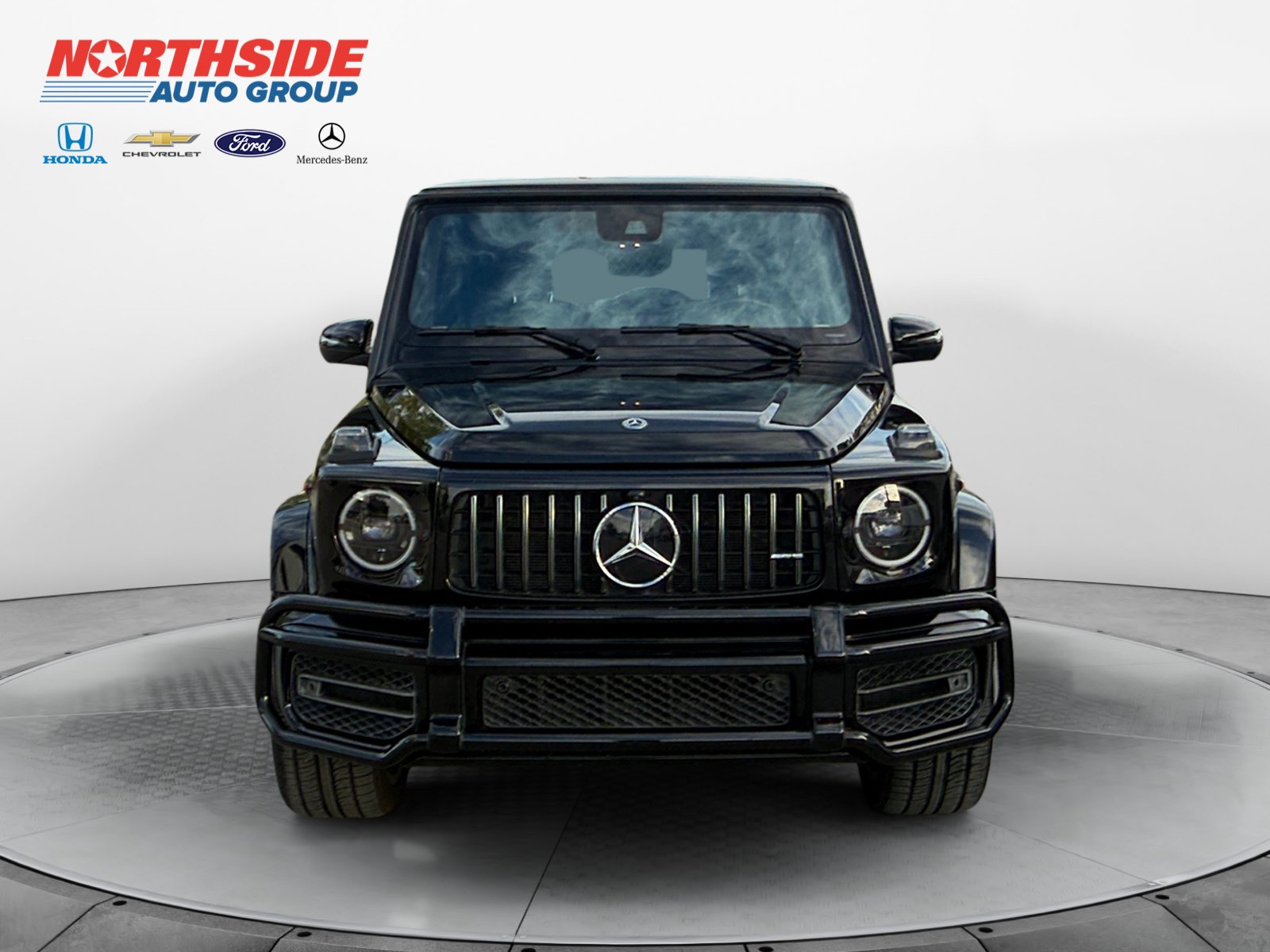 Certified 2022 Mercedes-Benz G 63 AMG 4MATIC image 2