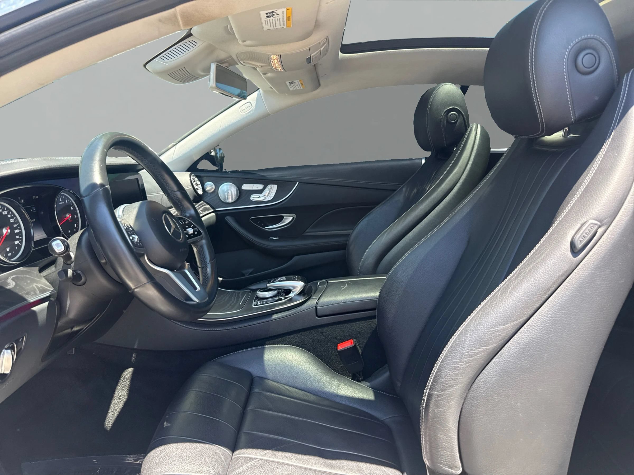 Used 2019 Mercedes-Benz E 450 Coupe image 9