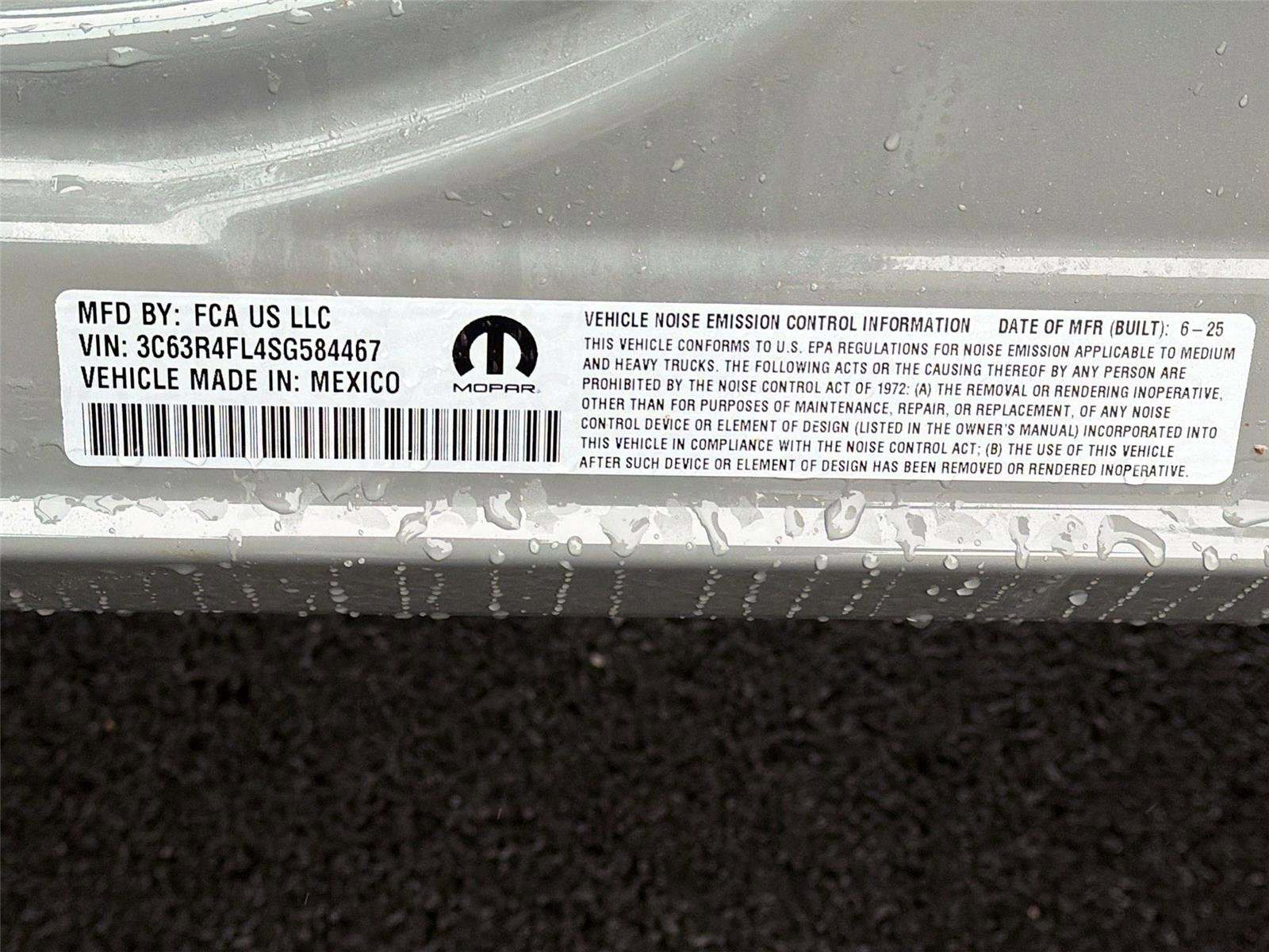 New 2025 RAM 2500 Laramie w/ Night Edition image 31