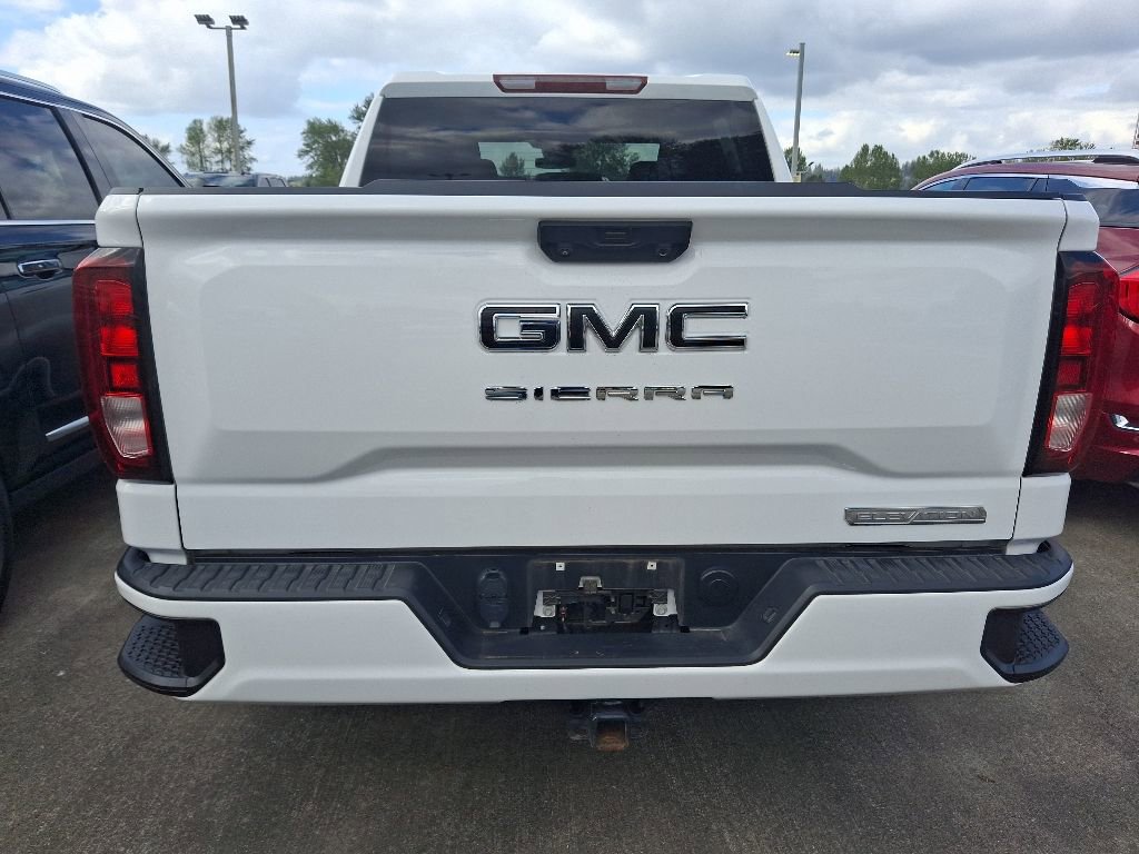 Used 2023 GMC Sierra 1500 Elevation w/ LPO, Elevation Black Package AWD/4WD image 9