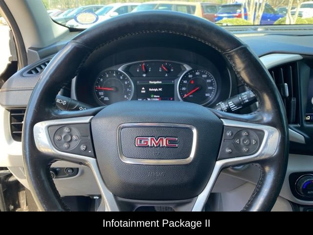 Used 2019 GMC Terrain SLT w/ Preferred Package FWD image 9
