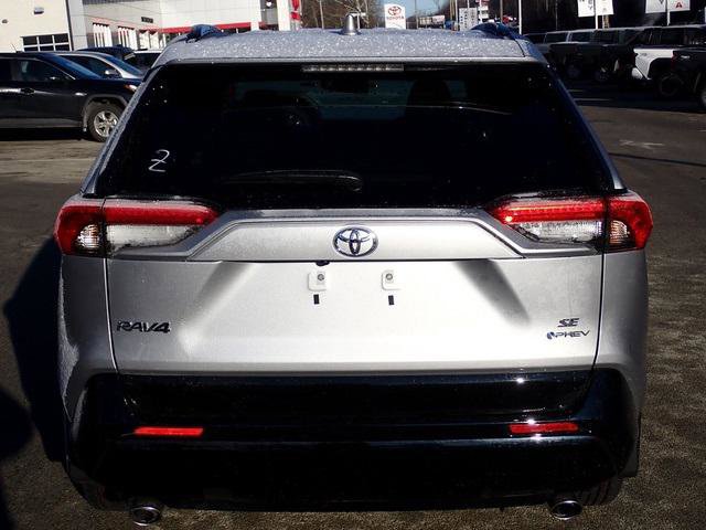 Certified 2025 Toyota RAV4 SE w/ Weather & Moonroof Package image 4