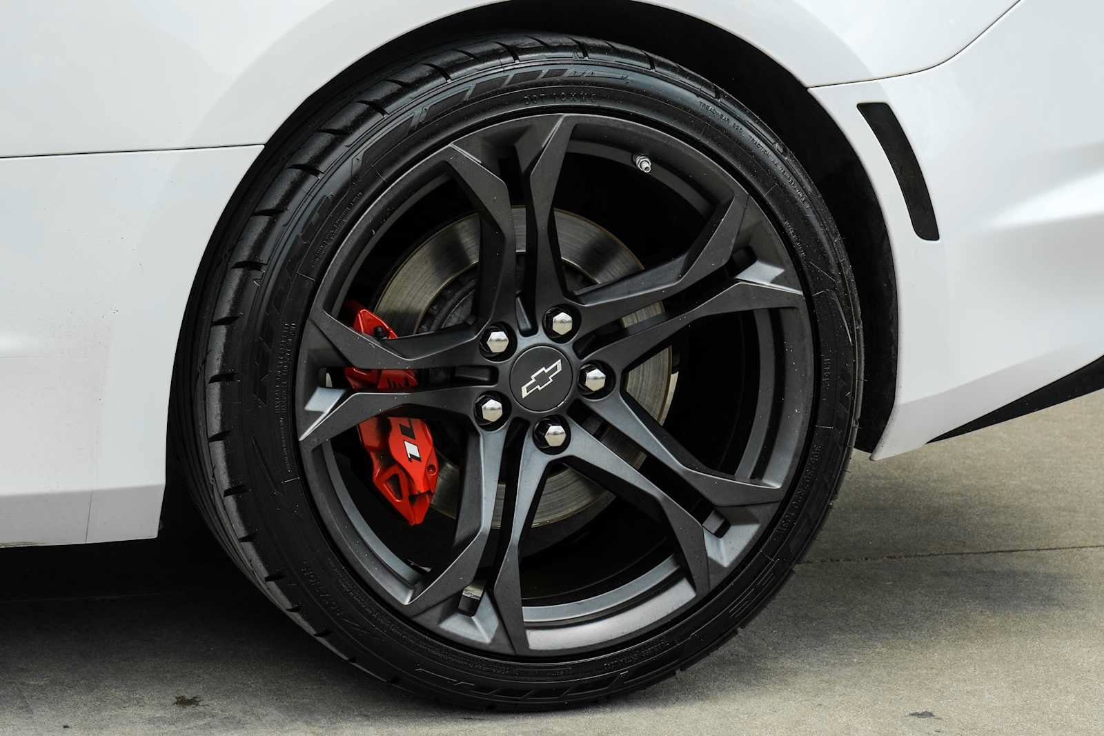 Used 2021 Chevrolet Camaro SS RWD image 44