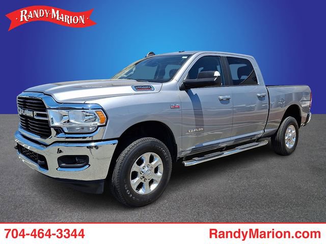Used 2019 RAM 2500 Big Horn