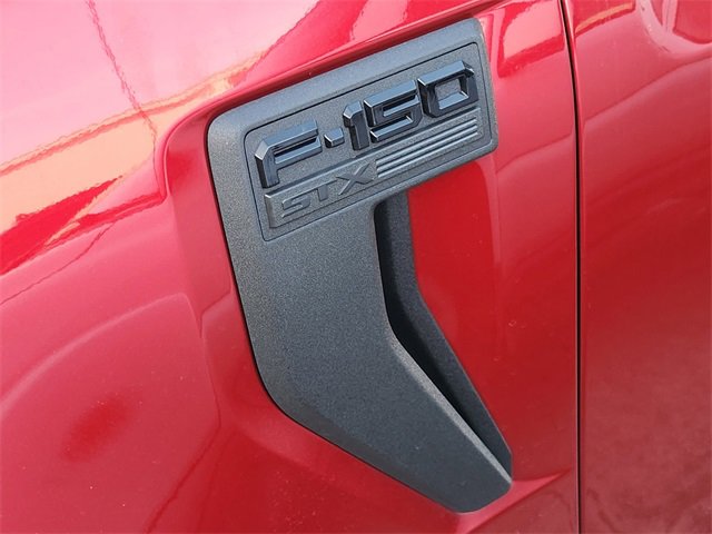 Used 2024 Ford F150 STX w/ Equipment Group 201A FX4 AWD/4WD image 9