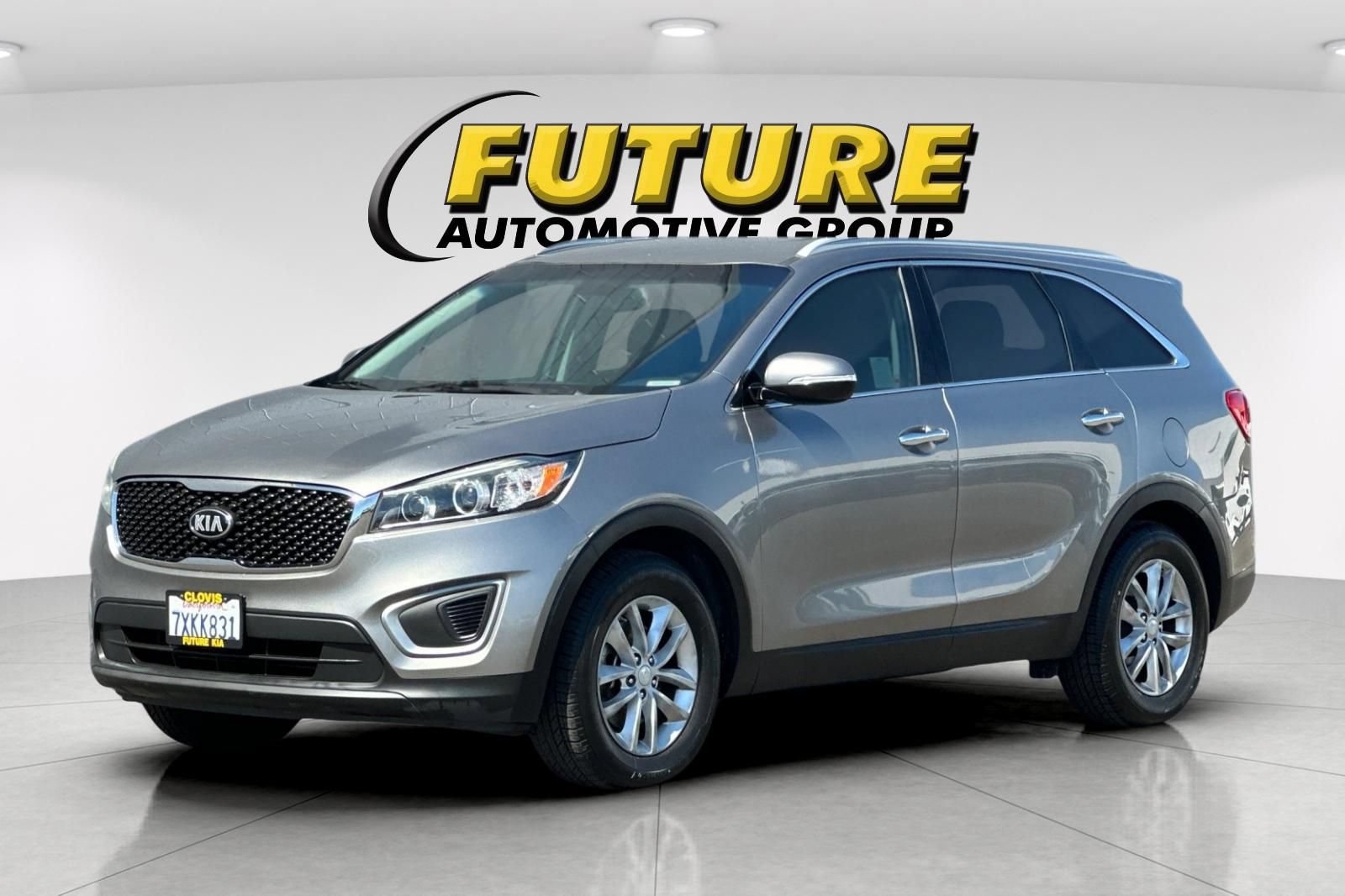 Used 2017 Kia Sorento FWD w/ LX Convenience Package image 8