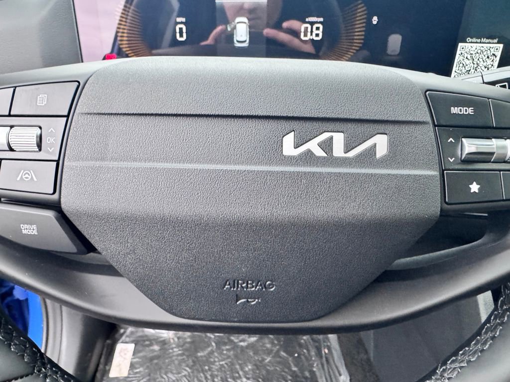 New 2026 Kia Sportage EX FWD image 16