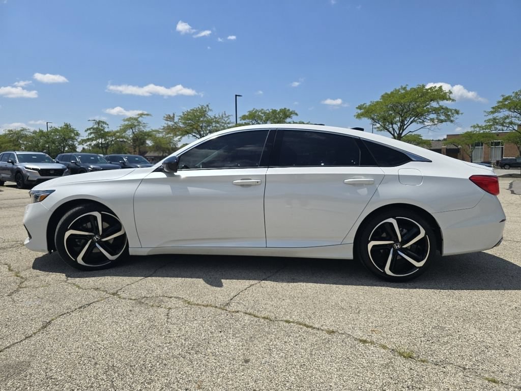 Certified 2022 Honda Accord Sport Special Edition image 15