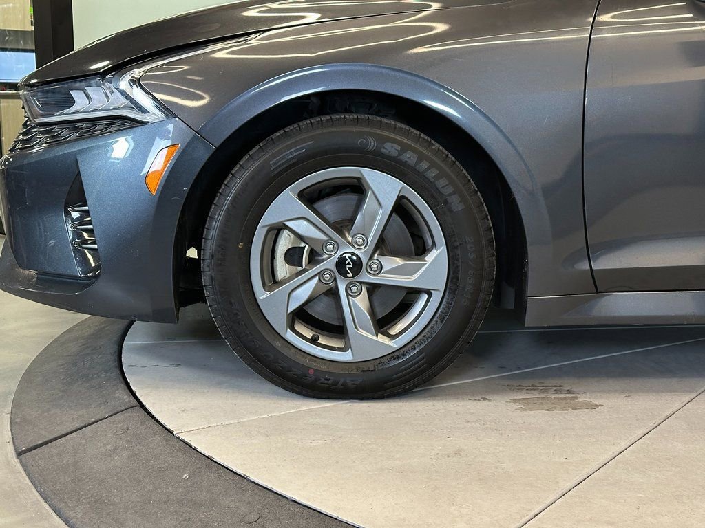 Used 2023 Kia K5 LXS FWD image 23