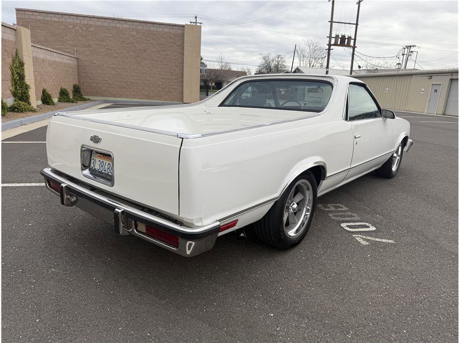 Used 1987 Chevrolet El Camino V8 image 7
