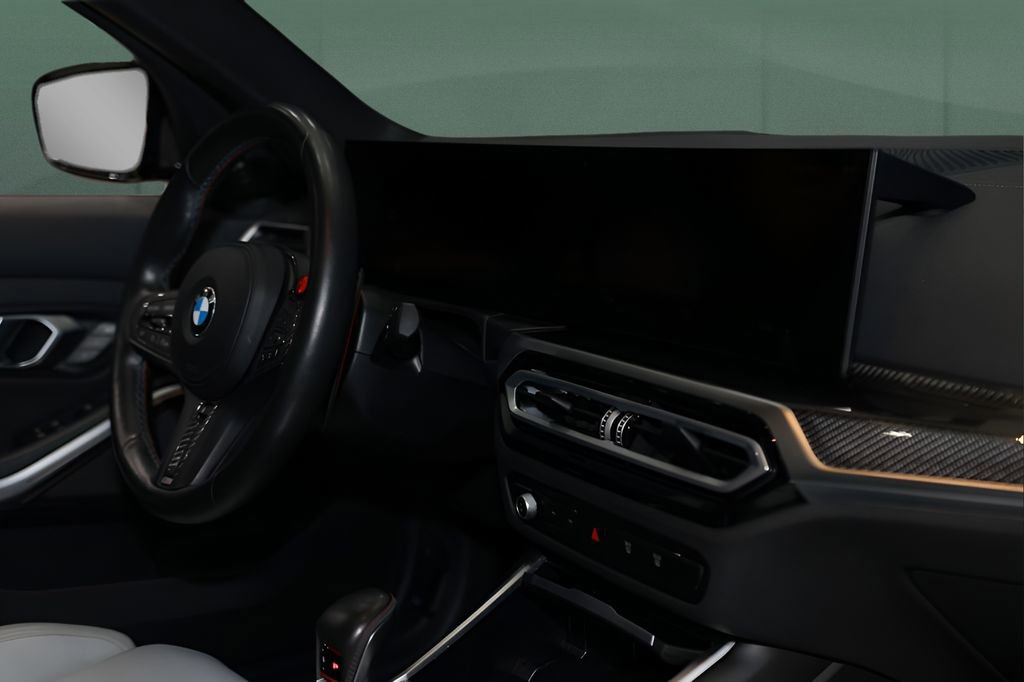 Used 2024 BMW M3 Competition w/ M Carbon Exterior Package image 18
