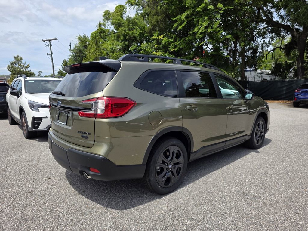 New 2026 Subaru Ascent Bronze Edition image 3