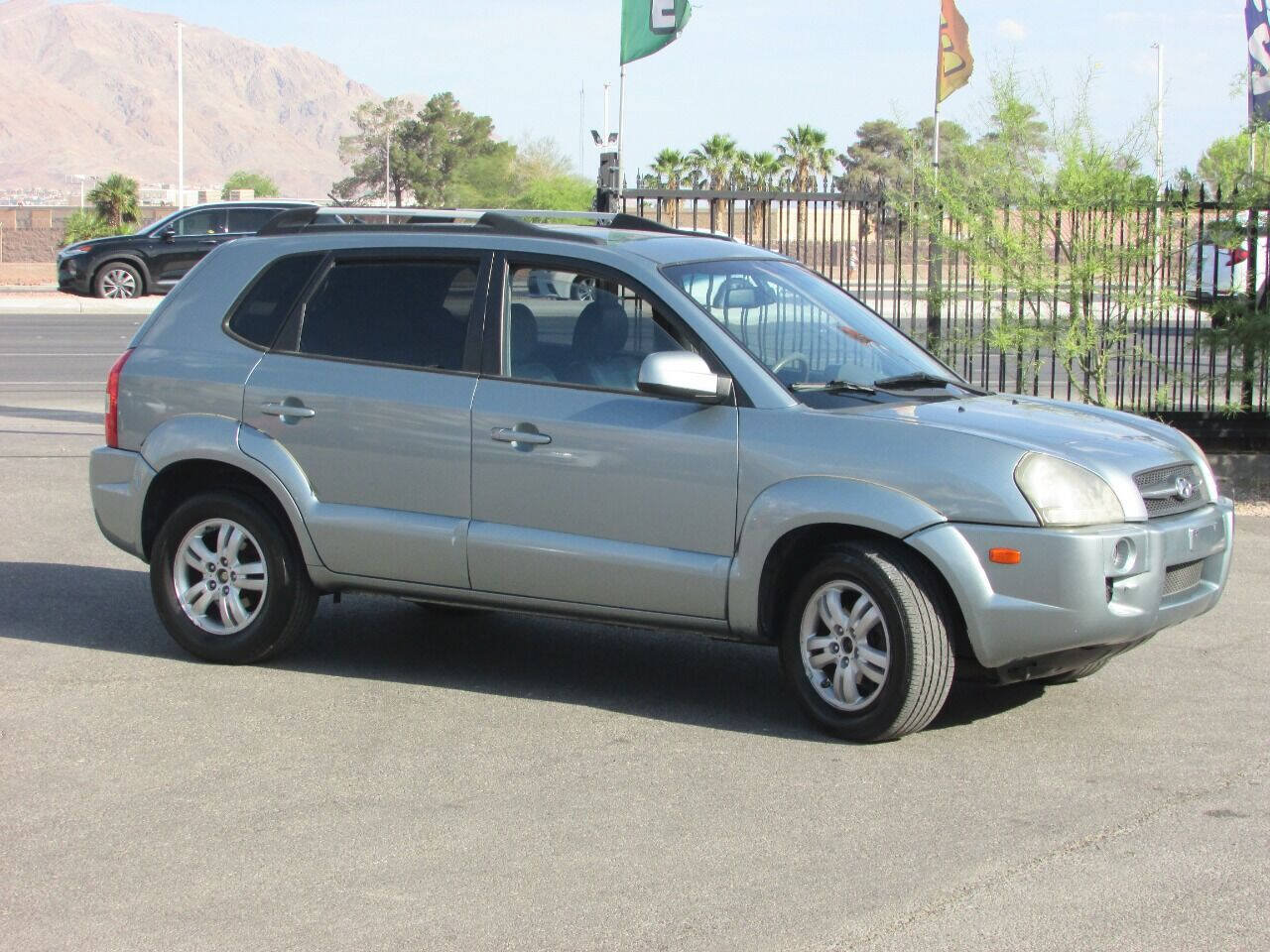 Used 2006 Hyundai Tucson Limited FWD image 3