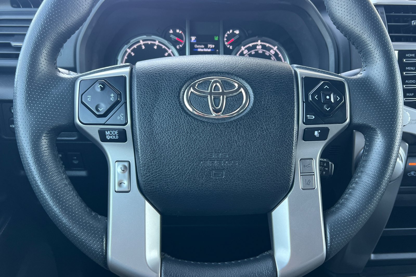 Certified 2022 Toyota 4Runner TRD Sport w/ Technology Package RWD image 23