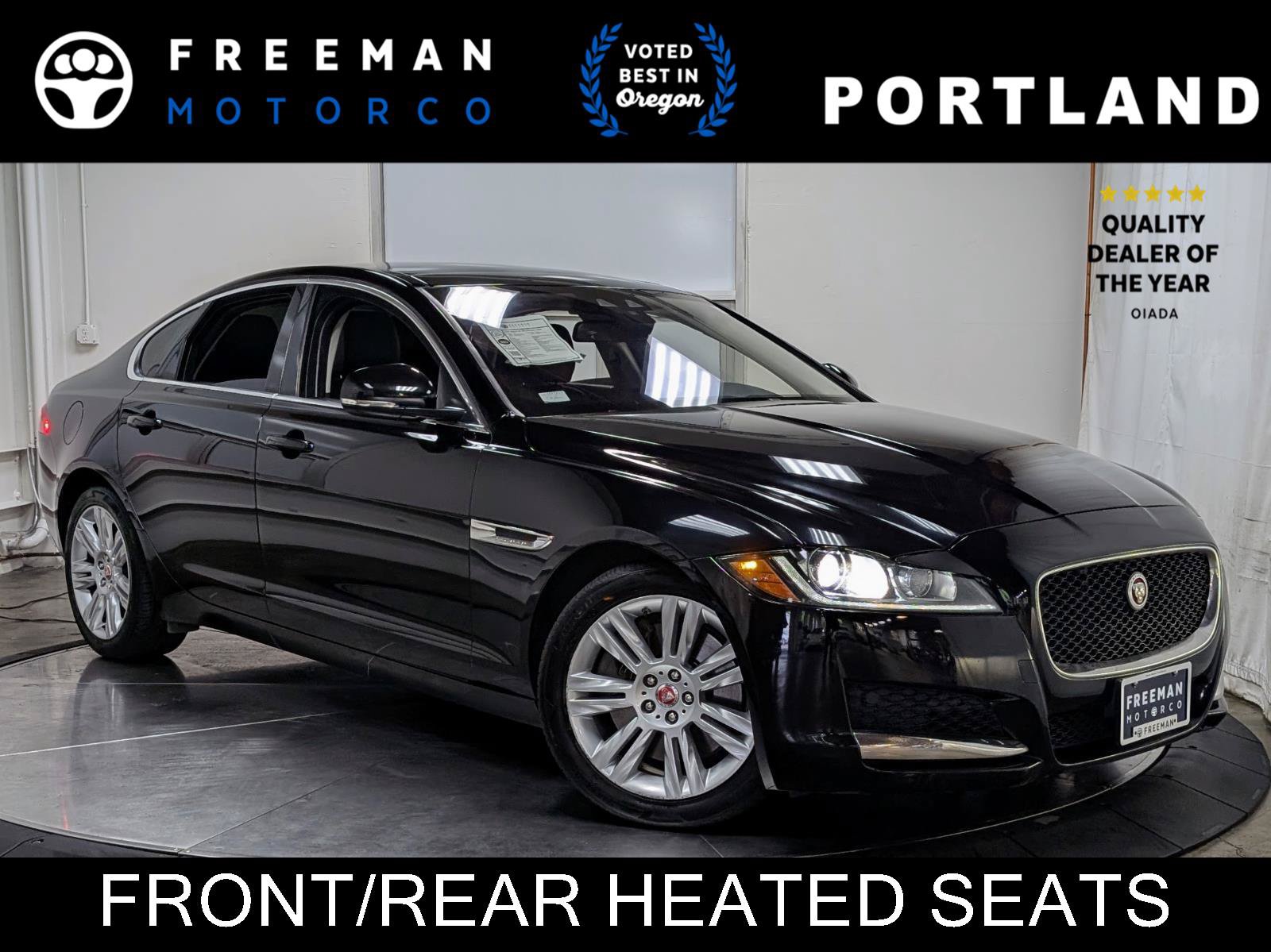 Used 2017 Jaguar XF Premium