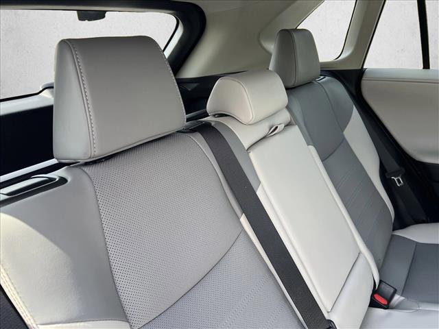 Certified 2025 Toyota RAV4 Limited FWD image 21