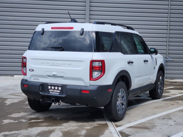 New 2026 Ford Bronco Sport Big Bend w/ Convenience Package AWD/4WD image 4
