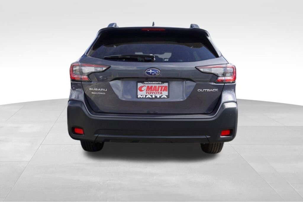 Used 2023 Subaru Outback Premium video 4