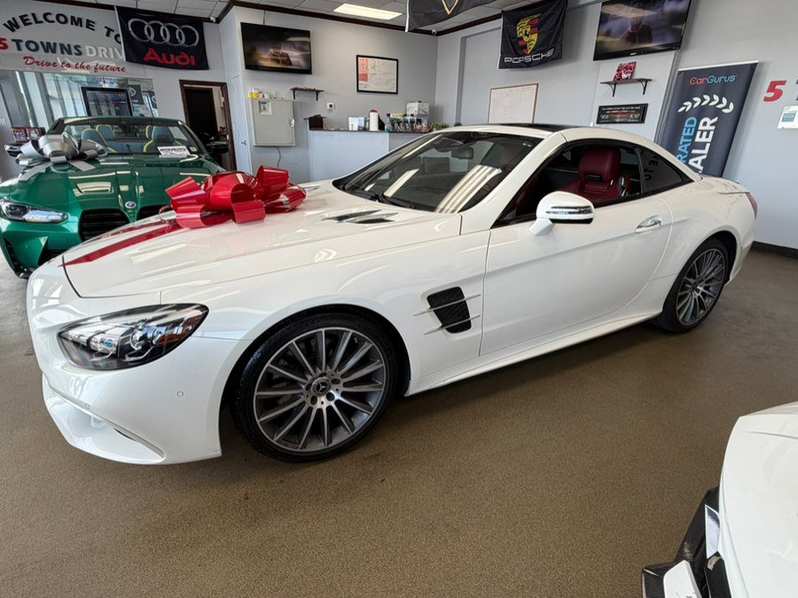 Used 2018 Mercedes-Benz SL 450 image 28
