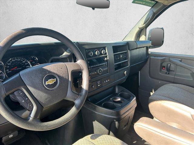 Used 2014 Chevrolet Express 3500 LT w/ LT Preferred Equipment Group RWD image 10