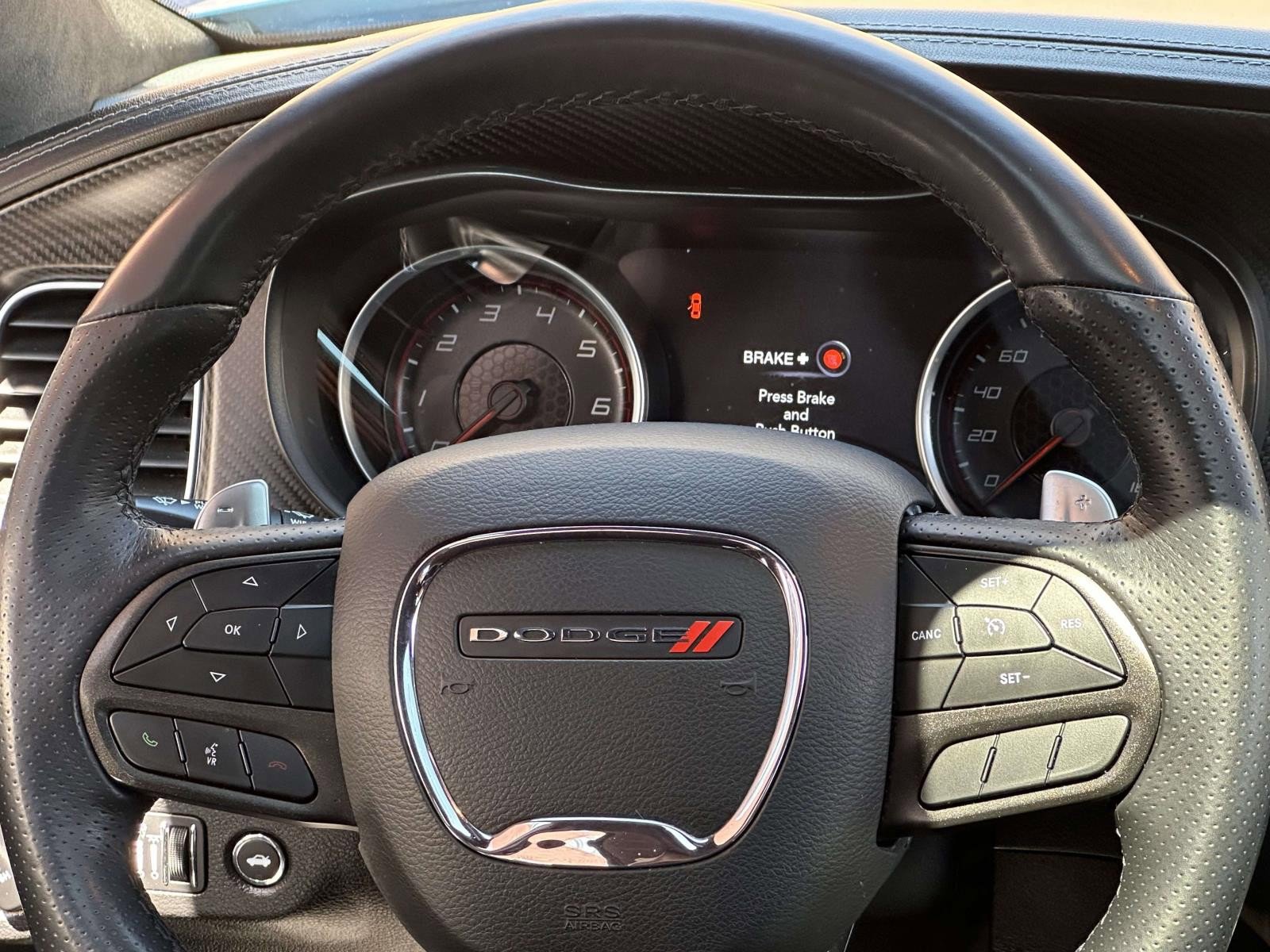 Used 2022 Dodge Charger Scat Pack w/ Dynamics Package RWD image 23