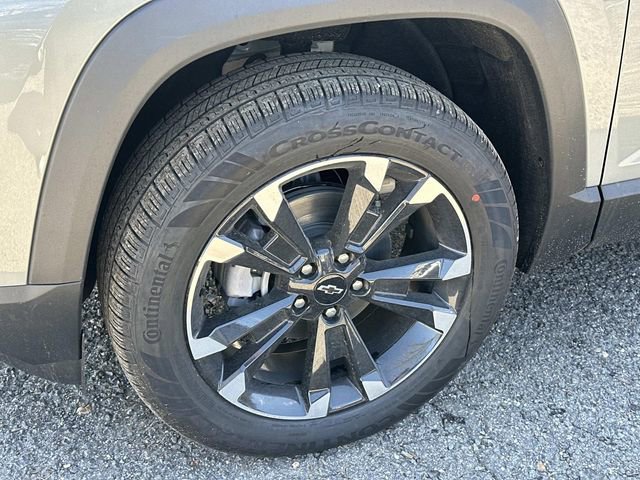 New 2026 Chevrolet Equinox RS w/ Convenience Package III image 7