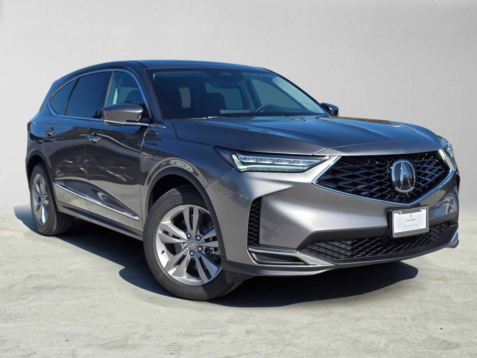 New 2026 Acura MDX SH-AWD image 1