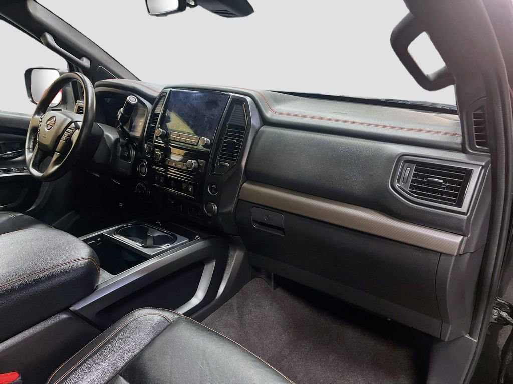 Used 2024 Nissan Titan PRO-4X w/ Pro-4x Convenience Package AWD/4WD image 31