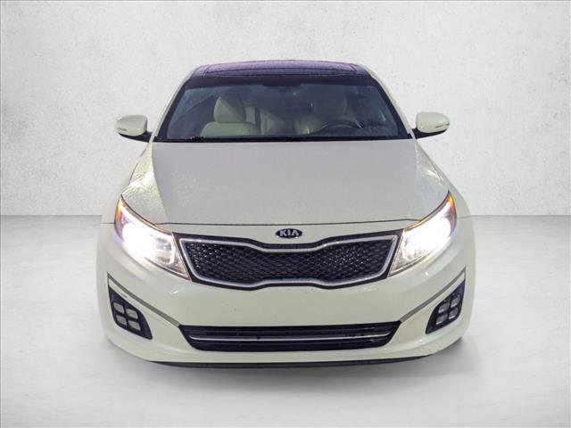 Used 2015 Kia Optima SX video 2