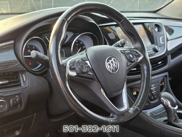 Used 2017 Buick Envision Essence FWD image 12