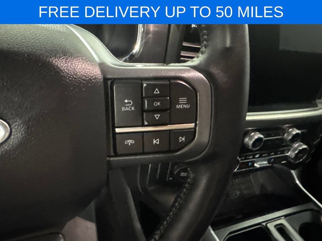 Used 2023 Ford F150 Lariat w/ Equipment Group 502A High AWD/4WD image 7
