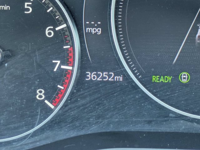 Used 2025 MAZDA CX-90 3.3 Turbo w/ Preferred Package AWD/4WD image 28