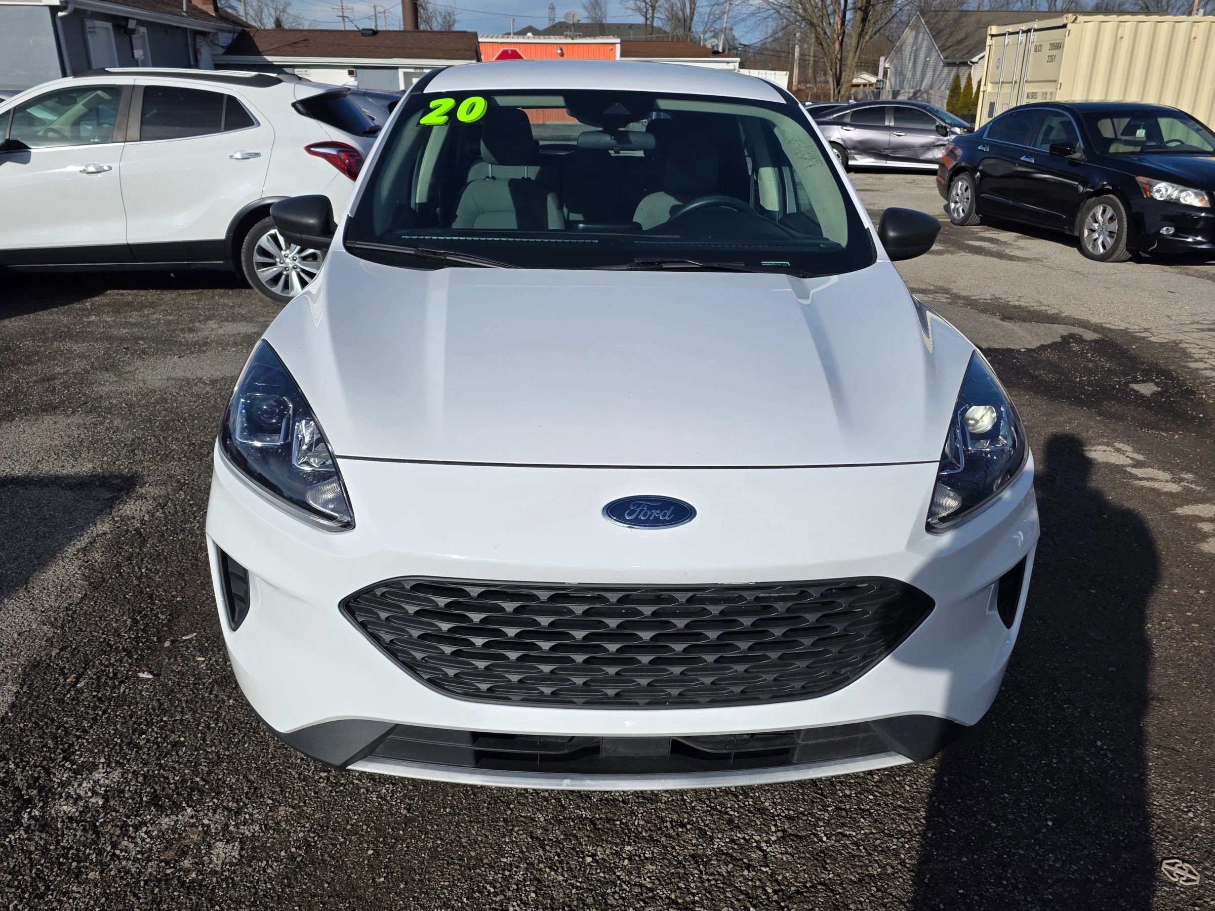 Used 2020 Ford Escape S AWD/4WD image 3