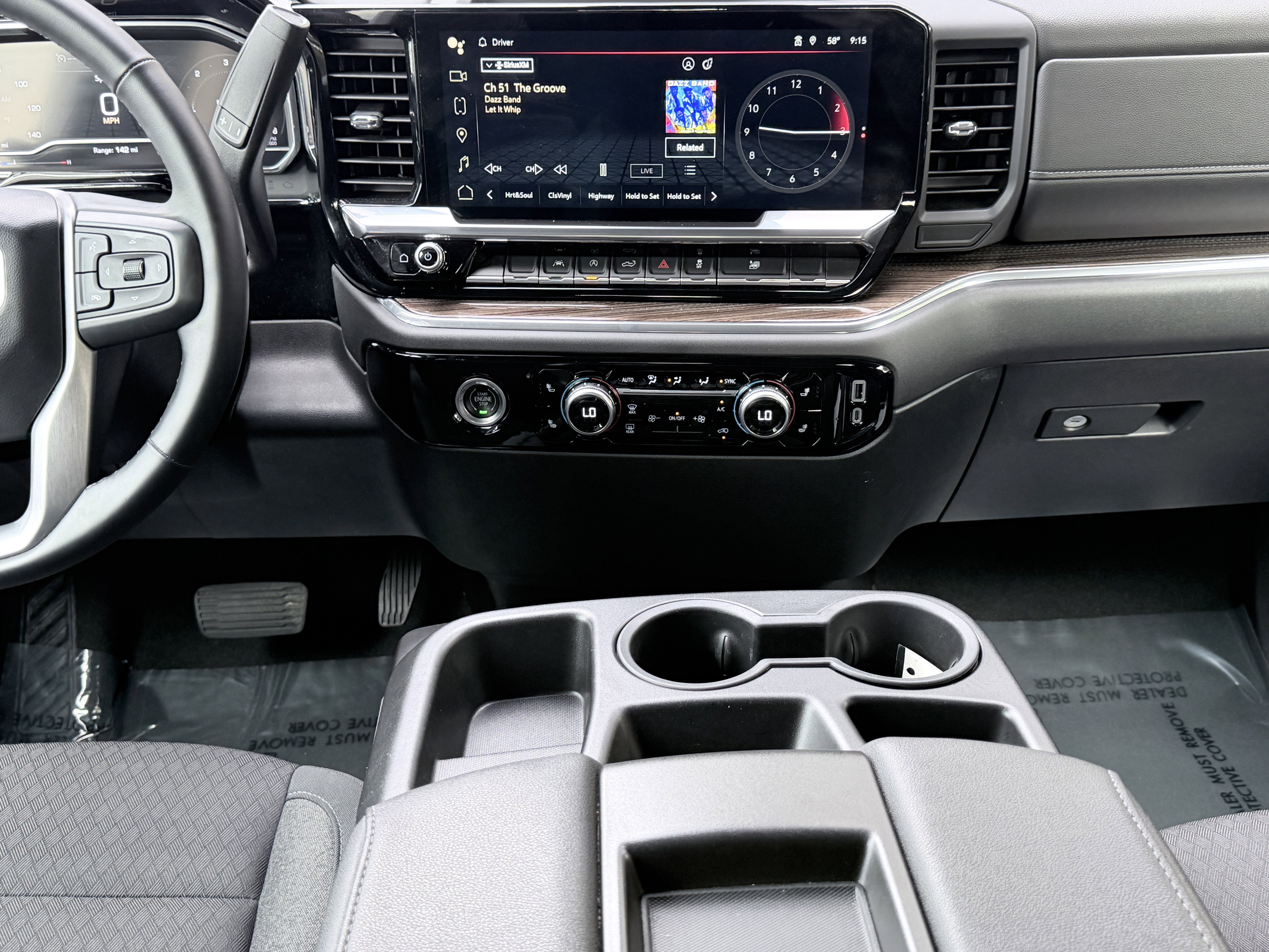 Used 2024 GMC Sierra 1500 Elevation image 25