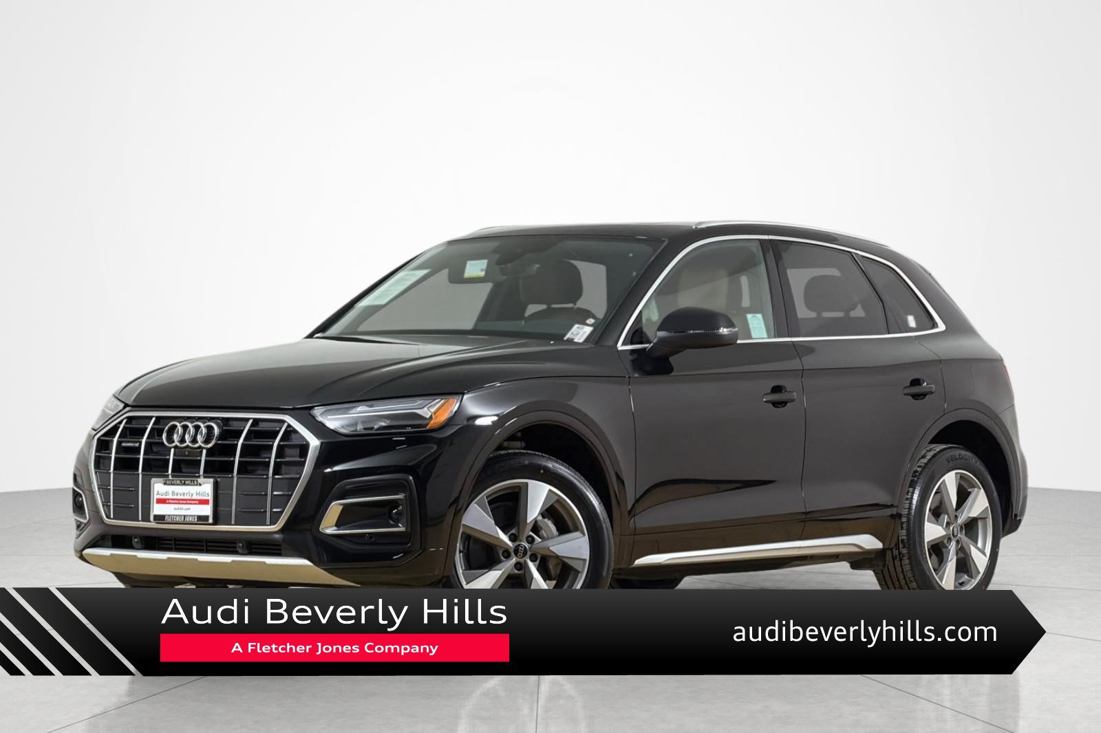 Used 2023 Audi Q5 2.0T Premium Plus w/ Premium Plus Package