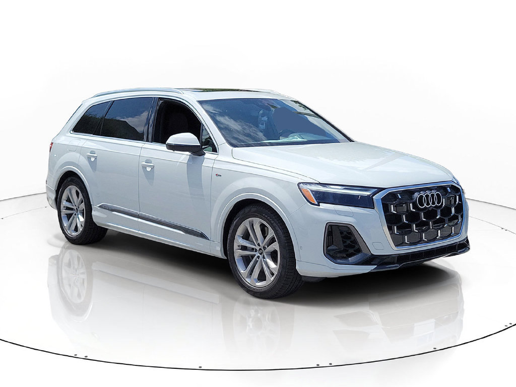New 2026 Audi Q7 Premium Plus