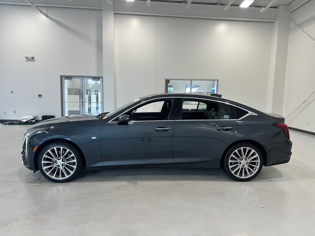 Certified 2026 Cadillac CT5 Premium Luxury w/ Technology Package AWD/4WD image 5